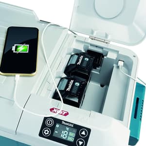 Makita 40Vmax / 18V Cordless Cooler & Warmer Box (Bare Tool), CW001GZ