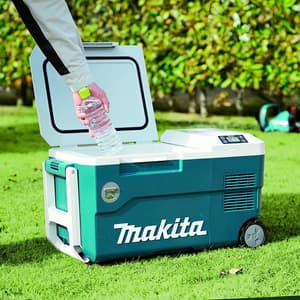 Makita 40Vmax / 18V Cordless Cooler & Warmer Box (Bare Tool), CW001GZ
