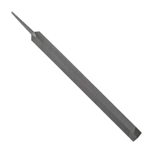 JK 150 mm / 6 inch Cant Saw File (Pack of 10 Pcs)