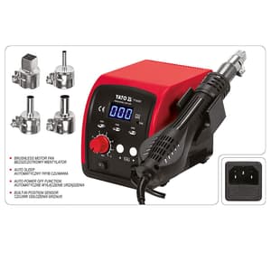 Yato 750W Hot Air Soldering Station, YT-82457