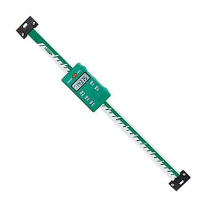 Insize 600 mm / 24 inch Non-Waterproof Digital Vertical Scale, 7102-600