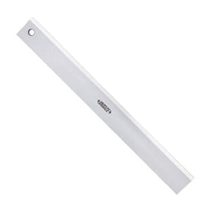 Insize 305 mm / 12 inch Precision Straight Edge with Beveled Edge, 7118-300