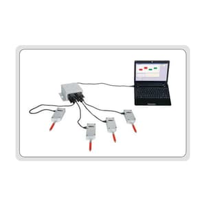 Insize Multichannel Interface Boxe for Capacitance Linear Gauge, 7107-1