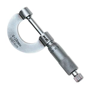 Ozar 0 - 1 inch Economy Micrometer, AEM-1190