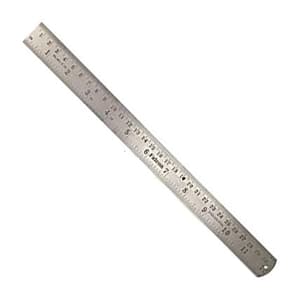 Kristeel Falcon 600 mm / 24 inch Ruler, 555 E / 777 E