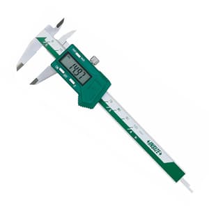 Insize 100 mm / 4 inch Mini Digital Caliper, 1111-100A