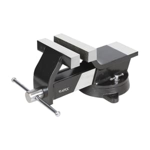 Apex 75 mm / 3 Inch All Steel Bench Vice with Swivel Base, 759S - 75