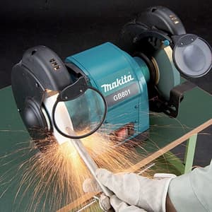 Makita 205 mm / 8 inch 550W Bench Grinder, GB801