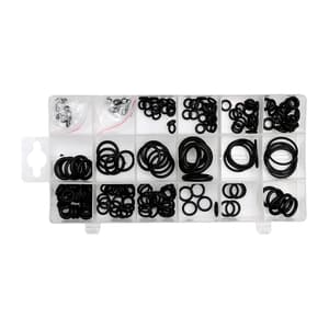 Yato 225 Pcs O - Rings Set, YT-06877