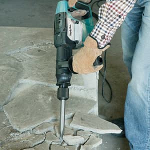 Makita 7.2 J / 900 W Demolition Hammer, M8600B