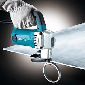 Makita 3.2 mm (10 Ga) Metal Shear, JS3201