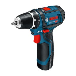 Bosch 10.8 V Professional Cordless Drill Driver, GSR 10.8-2-LI