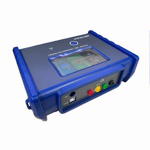Metravi 0.1A - 5A Current Measuring Range Micro Ohms Meter With USB PC Interface, 7272A