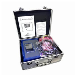 Metravi 0.1A - 5A Current Measuring Range Micro Ohms Meter With USB PC Interface, 7272A