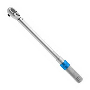 Hogert 20 - 110 nm Torque Wrench (1/2 Inch Sq. Drive), HT1W706