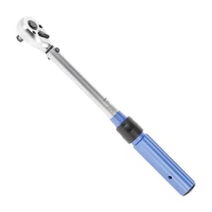 Hogert 40 - 220 nm Torque Wrench (1/2 Inch Sq. Drive), HT1W713