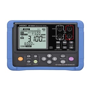 Hioki 160 mA Battery Tester (Bundled with Pin Type Lead L2020), BT3554-52