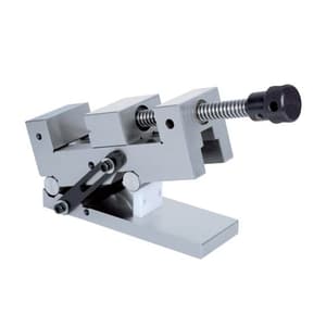 Insize 0 - 85 mm Precision Sine Vice, 6513-85