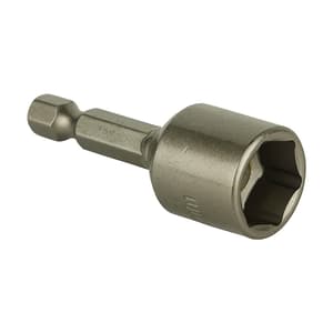 Dewalt 13 mm / 1/4 inch Sq. Drive Magnetic Nut / Socket Driver, DT7404-QZ