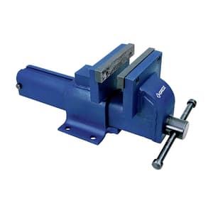 Groz 200 mm / 8 Inch Engineers Steel Bench Vice, EBV/F/200