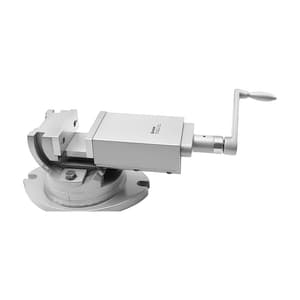 Groz 100 mm / 4 Inch Super Precision Angular Machine Vice (Swivel Base), AMV/SP/100