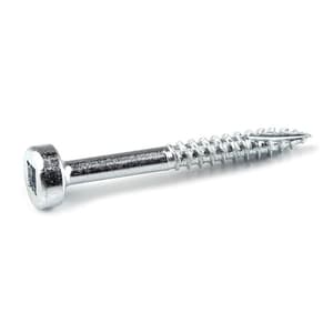 Kreg 11/4 Inch Fine Thread & Pan Head Zinc Pocket-Hole Screws (Pack of 500 Pcs), SPS-F125-500