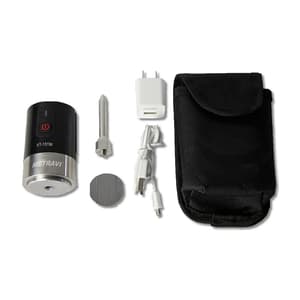Metravi 25.6 Khz Wireless Vibration Tester With Bearing Analyser, VT-151W