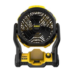 Dewalt 18V XR Li-Ion Cordless Jobsite Fan With 180° Pivoting Head (Bare Tool), DCE512N-XJ