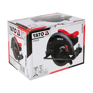 Yato 190mm / 1300W Circular Saw, YT-82150