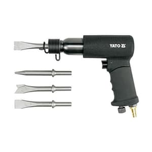 Yato Air Chipping Hammer Set, YT-0990