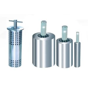 Crystal 2 inch Dia. Magnetic Separator, AA - 2232