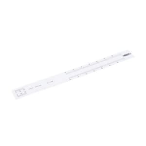Insize 100 - 200 mm Flexible Inner Diameter Tape, 7137-200