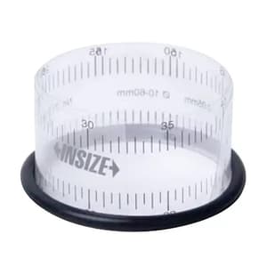 Insize 100 - 200 mm Flexible Inner Diameter Tape, 7137-200