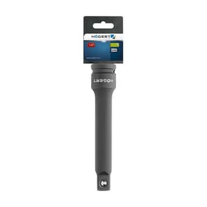 Hogert 250 mm, 1/2" Sq. Drive Impact Extension Bar, HT4R306