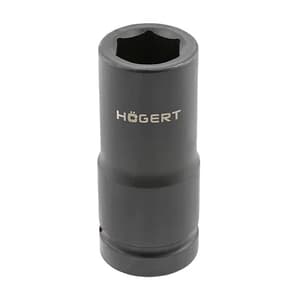Hogert 33 mm 1" Sq. Drive Impact Socket (Short), HT4R223