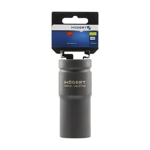 Hogert 33 mm 1" Sq. Drive Impact Socket (Short), HT4R223