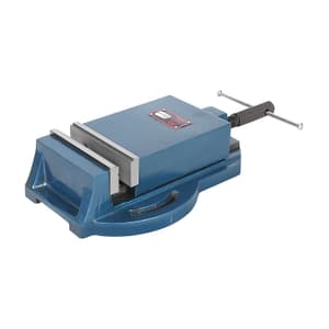 Apex 100 mm / 4 inch Precision Drill Press Vice (S.G. Iron Body), SG775-100