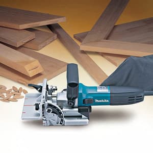 Makita 100 mm / 701 W Plate Joiner, PJ7000