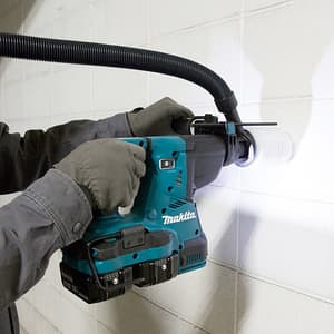 Makita 18V x 2 (36V) LXT BL 28 mm SDS-PLUS Cordless Combination Hammer (Bare Tool), DHR282Z