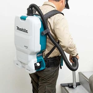 Makita 18V X2 (36V) LXT Brushless HEPA Cordless Backpack Vacuum Cleaner (Bare Tool), DVC660Z