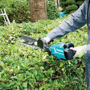 Makita 18V LXT BL 75 cm (29-1/2") Cordless Hedge Trimmer (Bare Tool), DUH754SZ