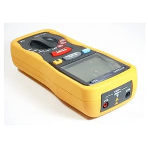 Metravi 0.1mOhm - 40 Ohm /  AC/DC Current Tester Milli Ohms Meter With Kelvin (4-Wire System), 52C