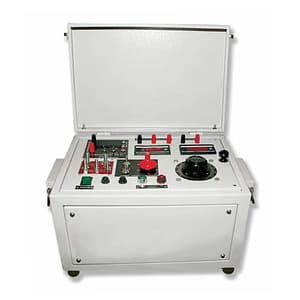 Metravi 200A Relay Test Set, RNT-5