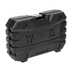 Yato Long Impact Socket Set (1/2 inch Sq. Drive), YT-10563
