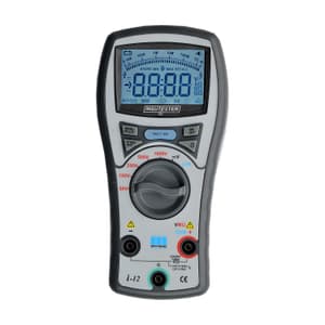 Motwane 3-1/2 Digit / 1kV Digital Insulation Tester , I-12