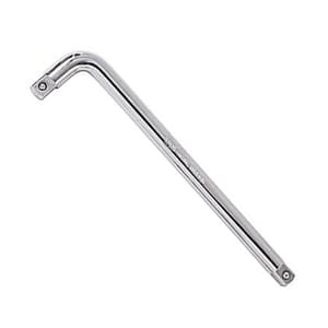 Ozar 300 mm / 12 Inch L-Handle (1/2 Inch Sq. Drive), AHL-8408