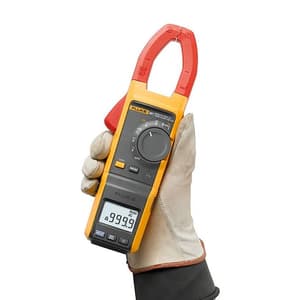 Fluke 381 1000A Remote Display True-RMS AC / DC Clamp Meter With iFlex