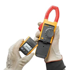 Fluke 381 1000A Remote Display True-RMS AC / DC Clamp Meter With iFlex
