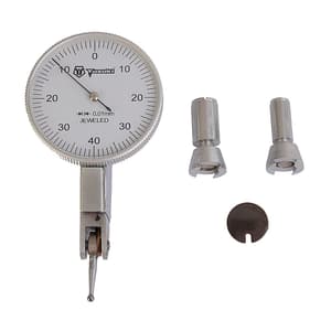 Yuzuki 0.001 x 0.14 mm Dial Test Indicator, DTI00114