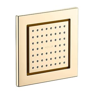 Kohler Watertile 54-nozzle Bodyspray in Brushed Rose Gold Finish, K-8002IN-BRD